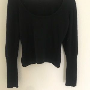 Cashmere sweater